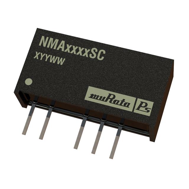 【NMA0505SC】DC DC CONVERTER +/-5V 1W