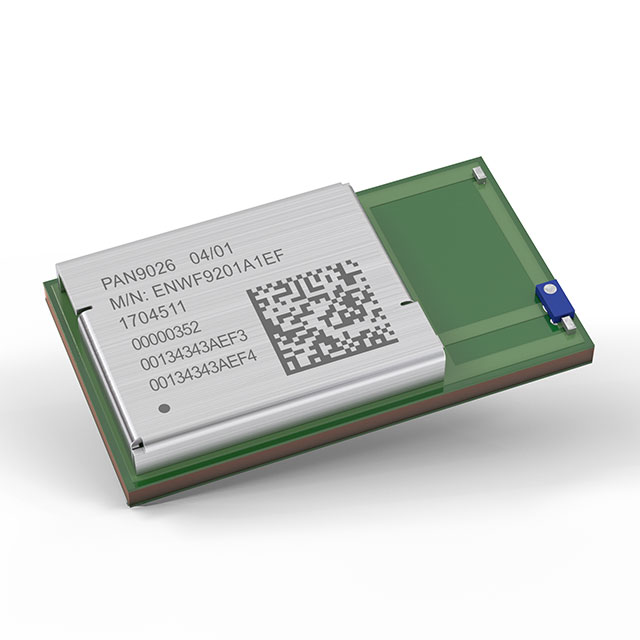 RF TXRX MOD BT WIFI CHIP SMD [digi-reel品]【ENW-F9208A1EF】