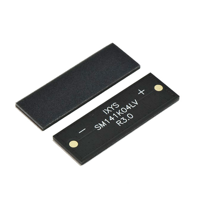 【SM141K04FVS】MONOCRYSTALLINE SOLAR CELL GEN3