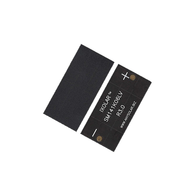 【SM141K06FVS】MONOCRYSTALLINE SOLAR CELL GEN3
