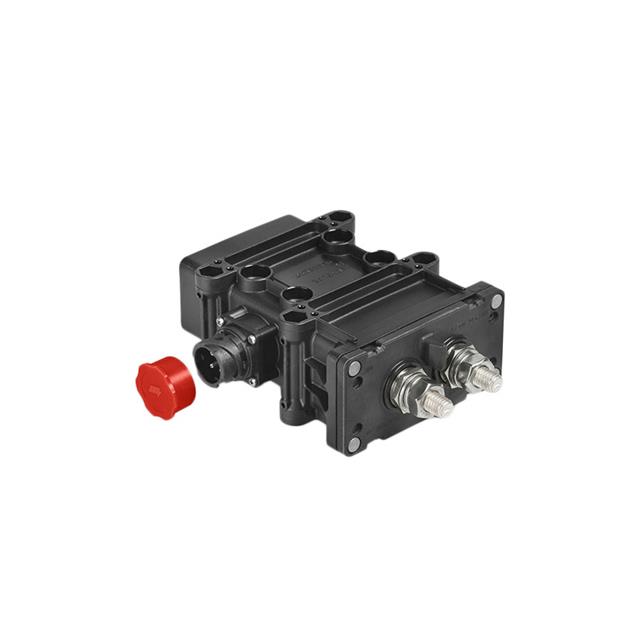TGC/MGDE-MS5 12-24V TIME DELAY 6【08075160】