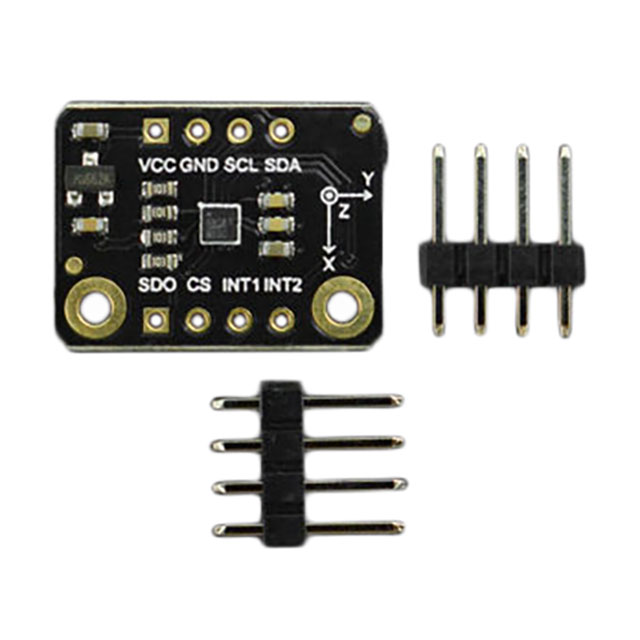 FERMION LIS2DW12 ACCELEROMETER【SEN0405】