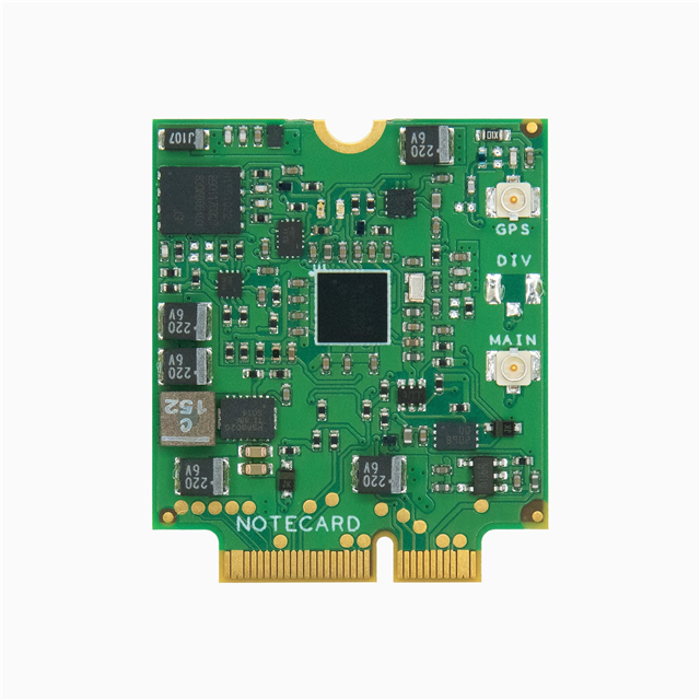RF TXRX MODULE LTE GLOBAL【NOTE-NBGL-500】