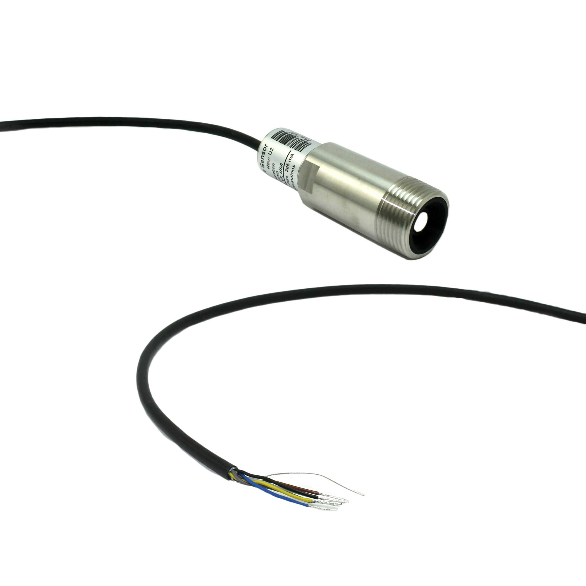 【TS-100.03B1X.007FB】SENSOR PROX ULTRASONIC 910MM CYL