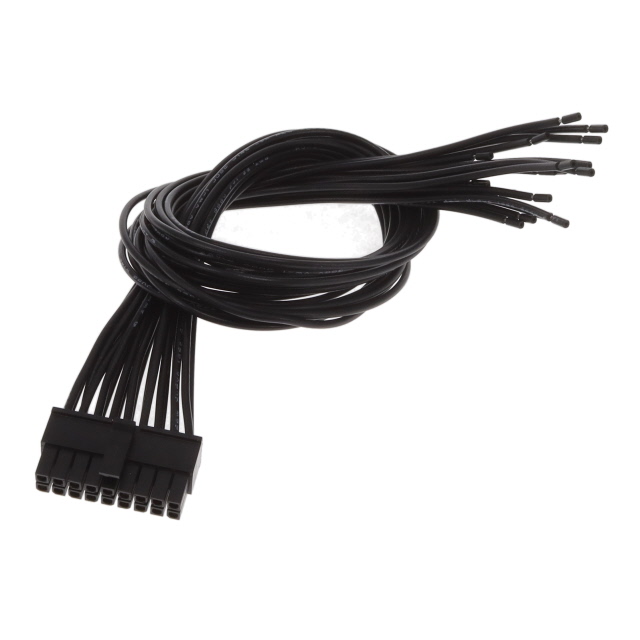 【CBL-CG-TM-12-001】12 INCH TELEMATICS CABLE BIPOM