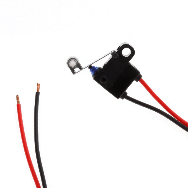 【D2HW-C242M】SWITCH SNP ACT SPST-NC 0.1A 125V