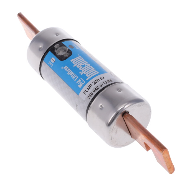 【FLNR200.XXID】FUSE CRTRDGE 300A 250VAC/125VDC