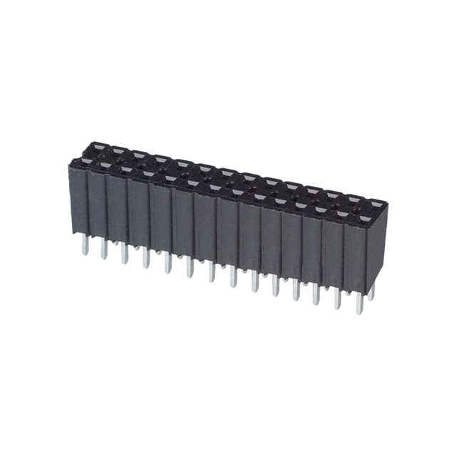 【929975-01-14-RK】CONN RCPT 28POS 0.1 TIN PCB