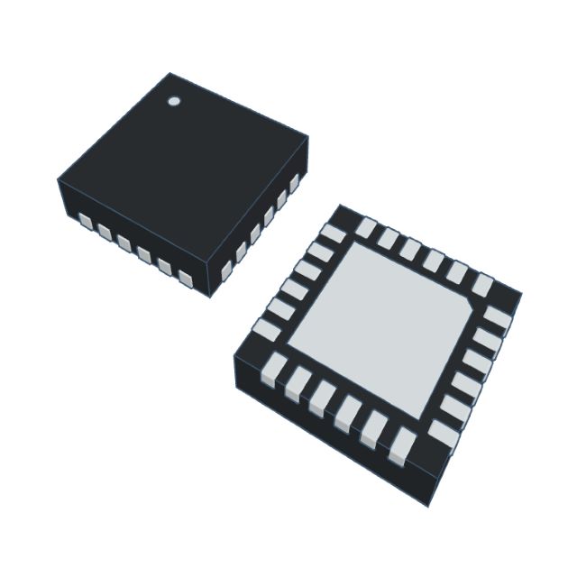 【BDA4700】1-8000MHZ, 7-BIT DSA, QFN24L 4X4