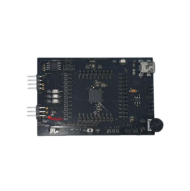 【Z8F32240100ZCOG】Z8F3224 DEVELOPMENT KIT