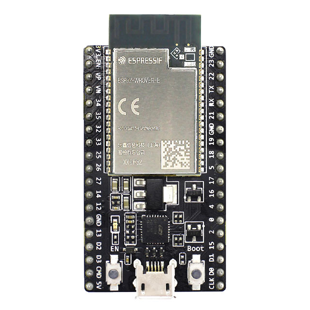 【ESP32-DEVKITC-DA】EVAL BOARD FOR ESP32-WROOM-DA