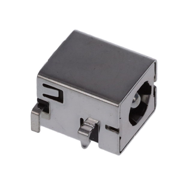 【JACK-L-SMT-10A-RA(R)】CONN PWR JACK 2.50MMX5.50MM SLDR[バルク]