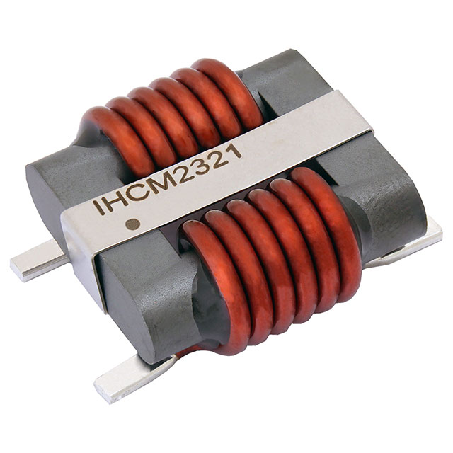 【IHCM2321AAEG251N10】CMC 250UH 14A 2LN 850 OHM SMD