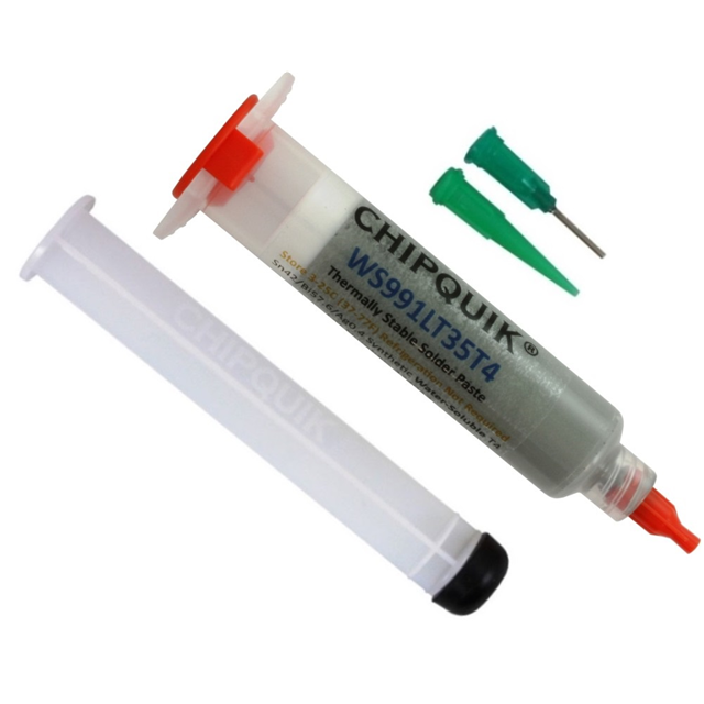 THERMALLY STABLE SOLDER PASTE WS【WS991LT35T4】