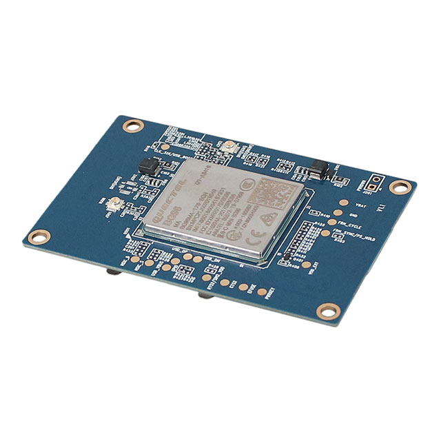 【BG96MATEA-128-SGN】RF TXRX MODULE CELL SMD