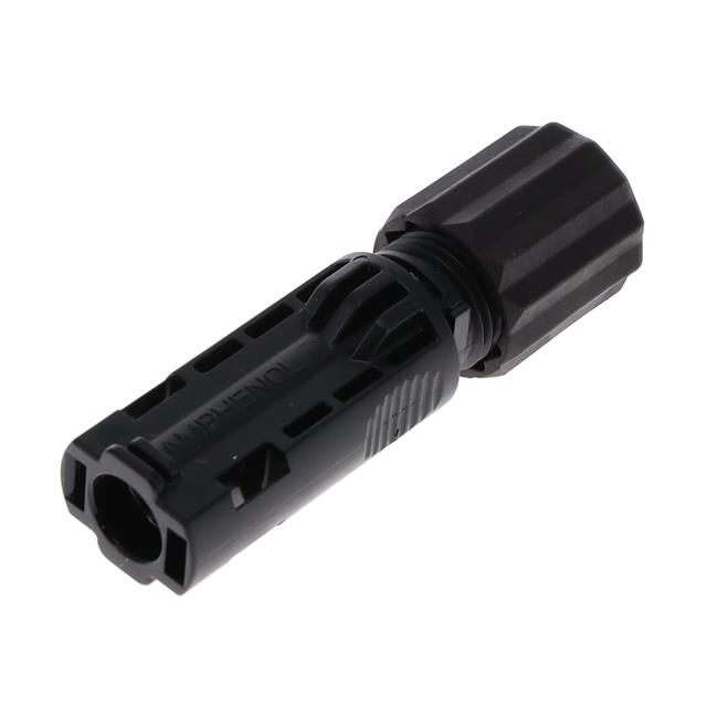 【H4SMC4DM】MALE H4 PLUS CABLE CONNECTOR FOR