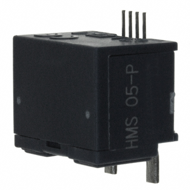【HMS 05-P】SENSOR CURRENT HALL 5A AC/DC