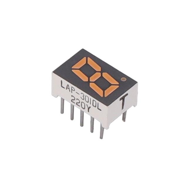 【LAP-301DL】HIGH BRIGHTNESS NUMERIC LED DISP