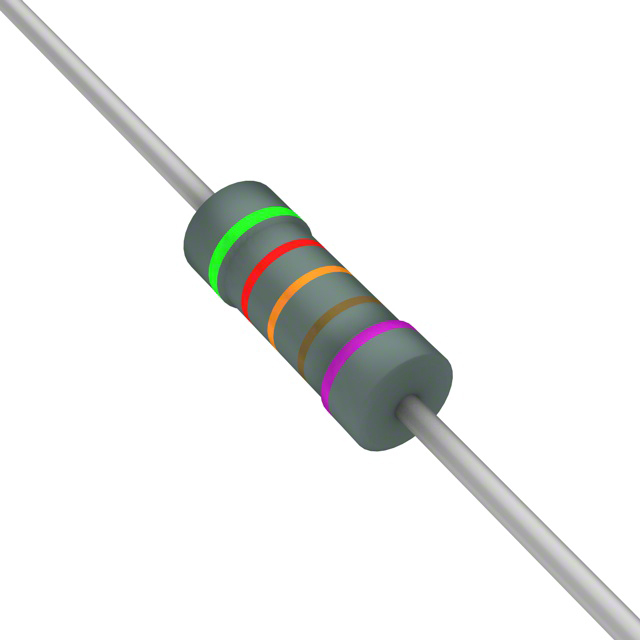 【RNF14BBD5K23】RES 5.23K OHM 1/4W 0.1% AXIAL