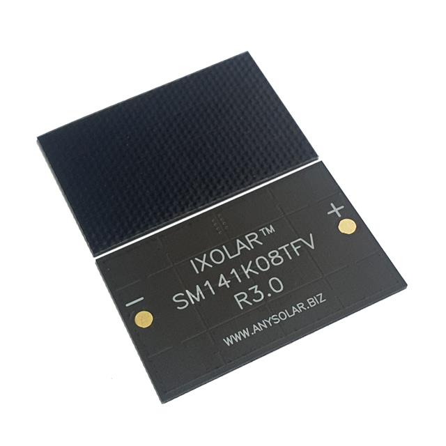 【SM141K08TFV】SOLAR CELL G3 THIN 5.53V 246MW