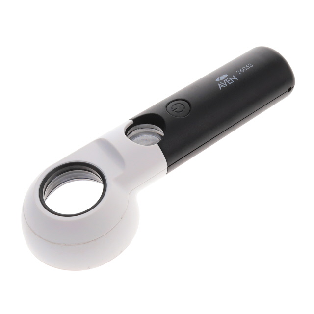 【26053】MAGNIFIER 10X/30X WITH LED LIGHT