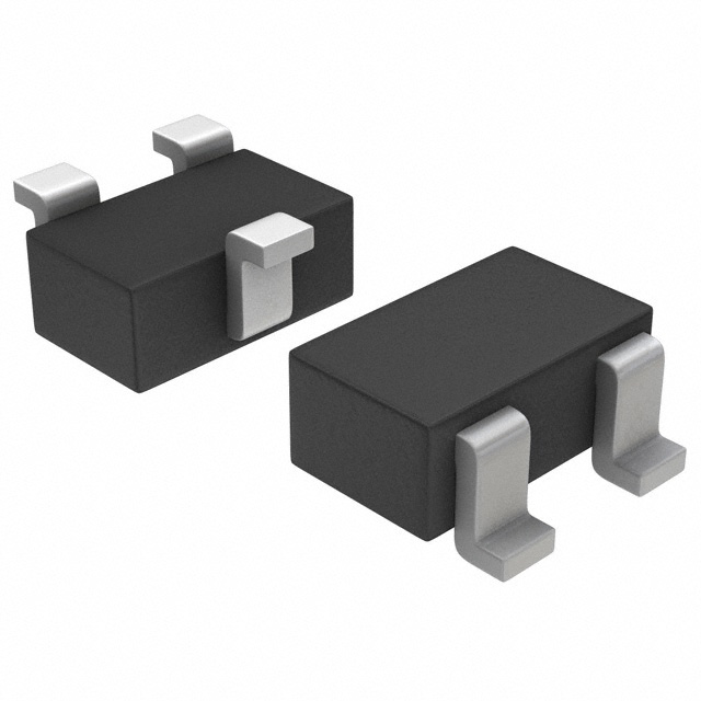 【1SV263-TL-E】RF DIODE PIN 50V 100MW 3MCP