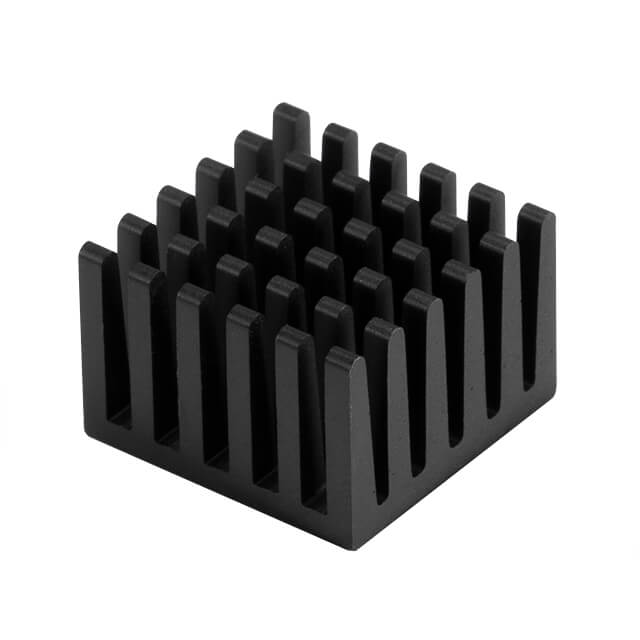HEAT SINK, BGA, 17 X 17 X 11.5 M【HSB05-171711】