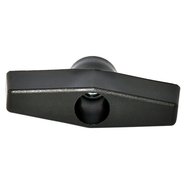 【KN5C----T7-LN21】CLAMPING T HANDLE KNOB 2.500 IN