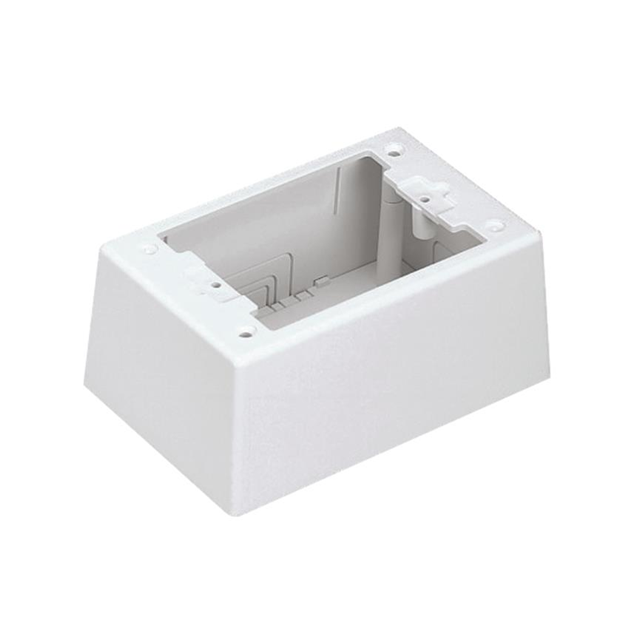 JUNCTION BOX 1 GANG PWR RTD IVRY【JBP1IEI】
