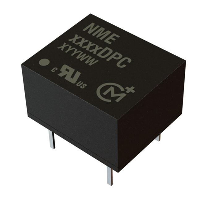 【NME0505DPC】DC DC CONVERTER 5V 1W