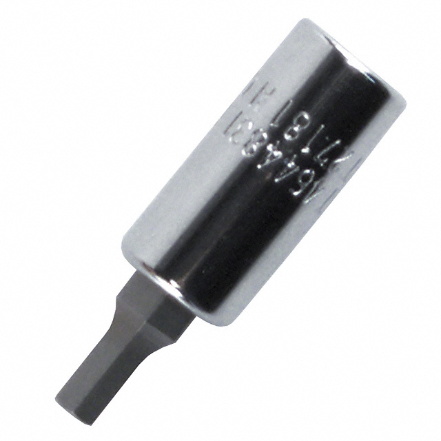 【71301】SOCKET HEX 1.5MM 1.5"