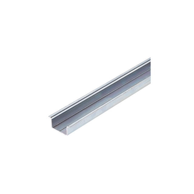 DIN RAIL 35MMX15MM UNSLOTTED 78"【0236400000】