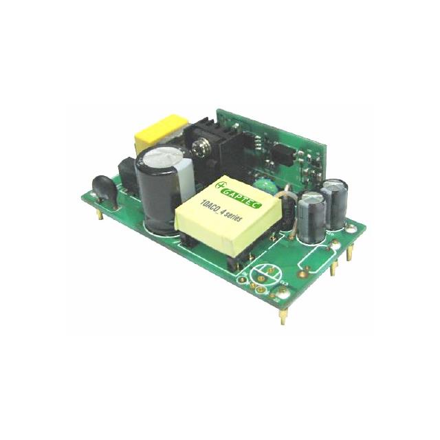 【10ACO_12S4】AC/DC CONVERTER 12V 6.6W