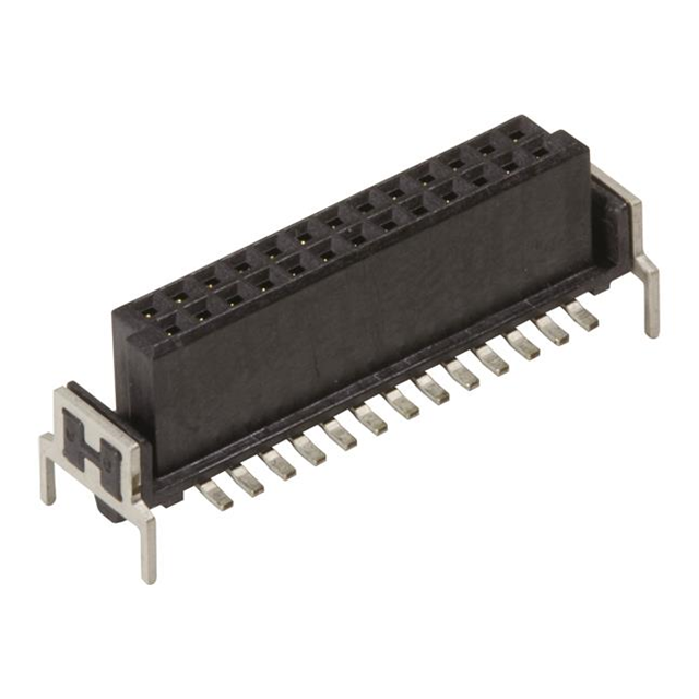 CONN RCPT 80POS 0.05 GOLD SMD [digi-reel品] 15210802401000 Harting製｜電子部品 ...
