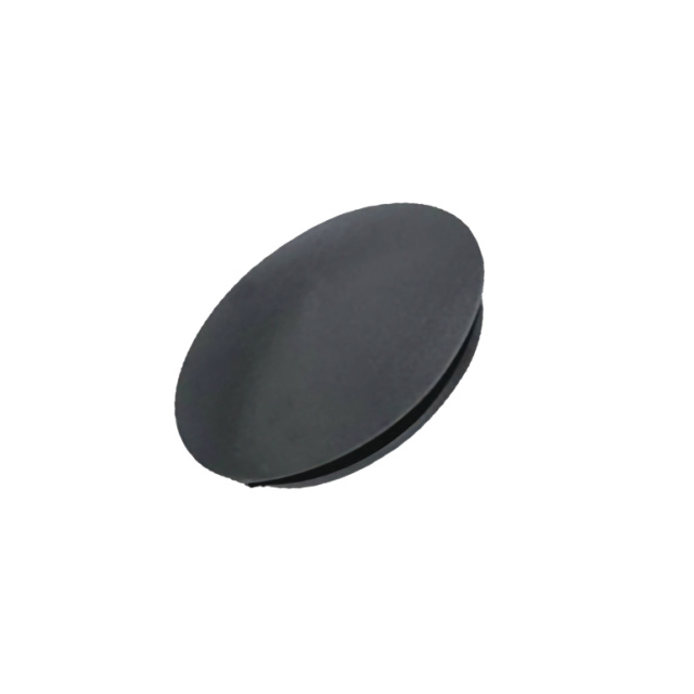 HOLE PLUG .781" PVC BLACK【10499A】