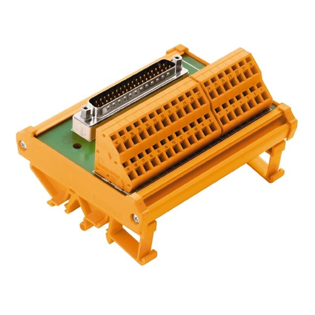 INTERFACE MOD DSUB MALE 37POS【8537240000】