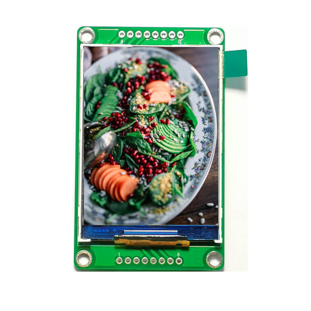 【AFL240320A0-2.0INTM-ANO】GRAPHIC DISPLAY TFT RGB 2"
