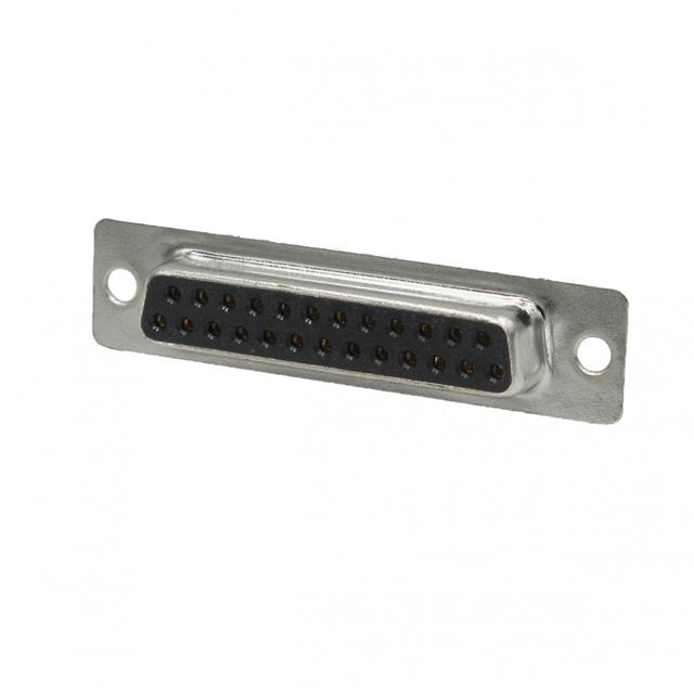 CONN D-SUB RCPT 25POS SOLDER CUP【MHDM25SS】