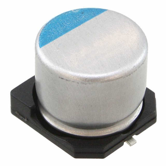 【PVH-20V470MG70E-R2】CAP ALUM POLY 47UF 20% 20V SMD[カット テープ（CT）]