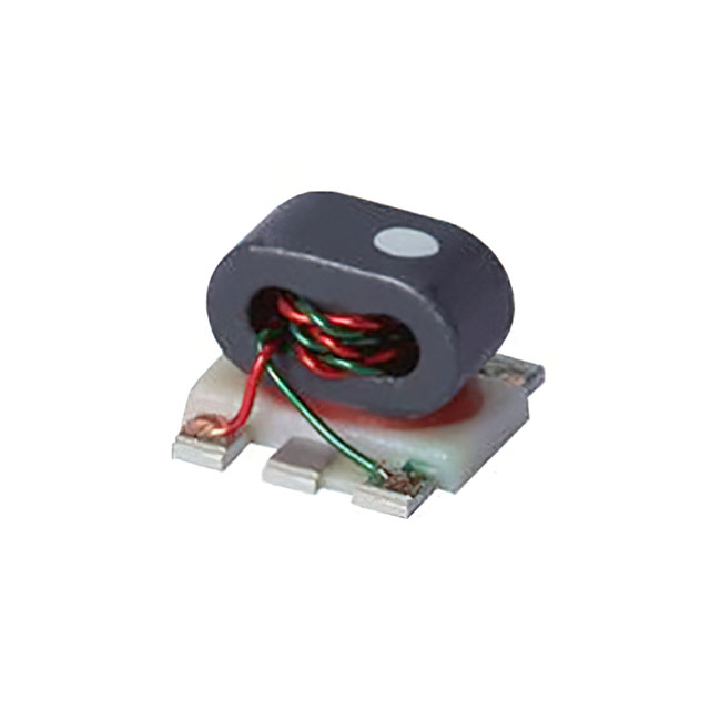 RF TRANSFORMER, 4.5 - 3000 MHZ,【TC1-1-13MA+】
