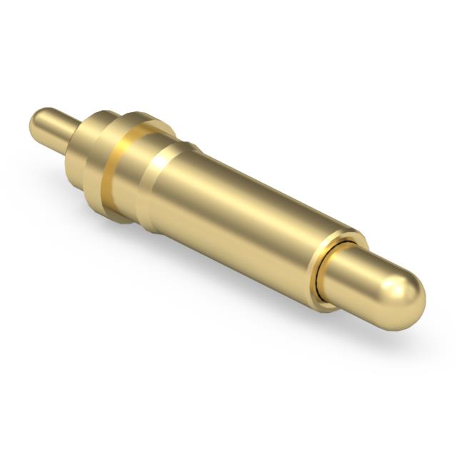 CONTACT SPRING LOADED T/H GOLD【0901-0-15-20-75-14-11-0】