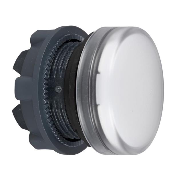 LENS WHITE TWIST LOCK【ZB5AV013】