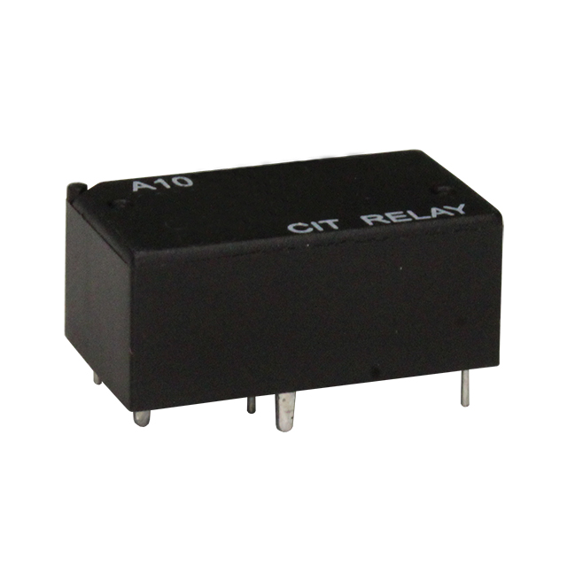 RELAY AUTOMOTIVE DPST 30A 12V【A102AS12VDC】