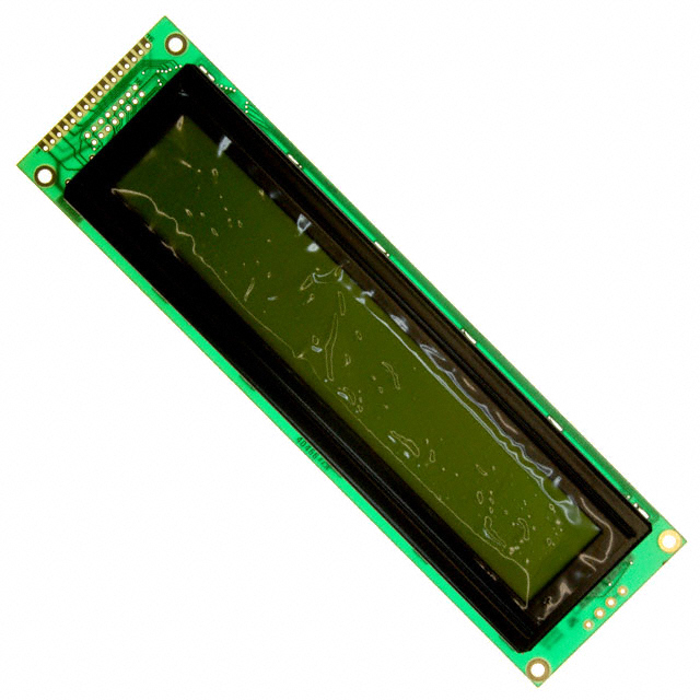 【MDLS-40466-G-HV】LCD MOD 160DIG 40 X 4 REFLECTIVE