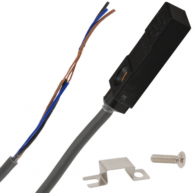 【TL-W3MB1】SENSOR PROX INDUCT 3MM IP67 MOD