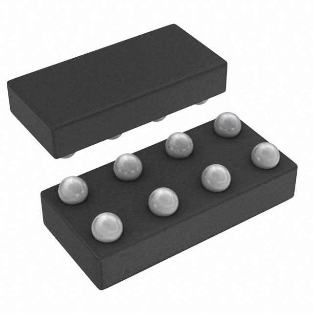 IC MULTIPLX 1 X 2:1 8DSBGA/8WCSP [digi-reel品