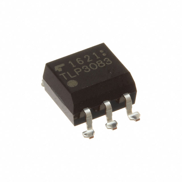 【TLP3073(TP1,F】OPTOISOLATOR 5KV TRIAC 1CH 6-SO