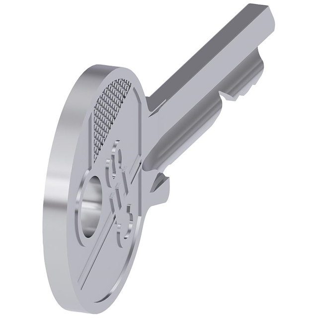 【3SU19500FN800AA0】KEY CES LOCK NO. LSG 1