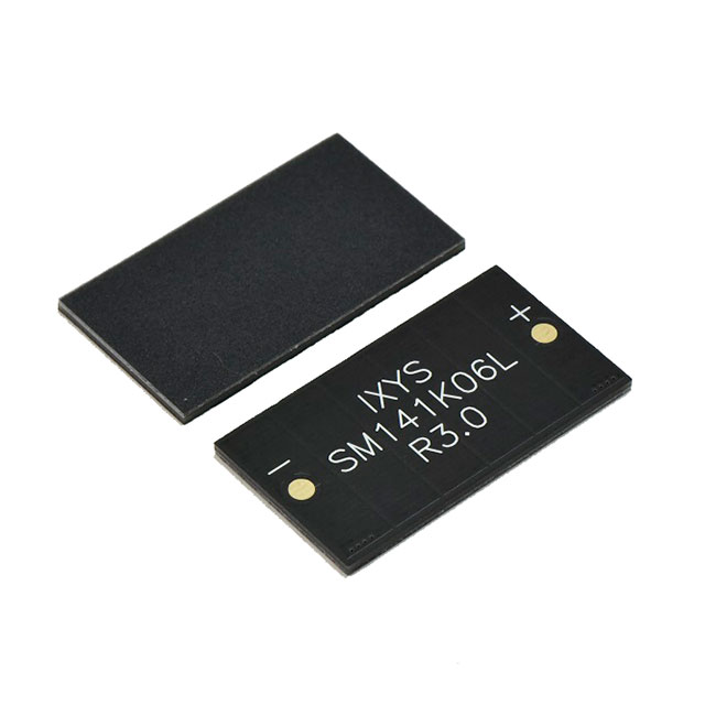 【SM141K06FS】MONOCRYSTALLINE SOLAR CELL GEN3