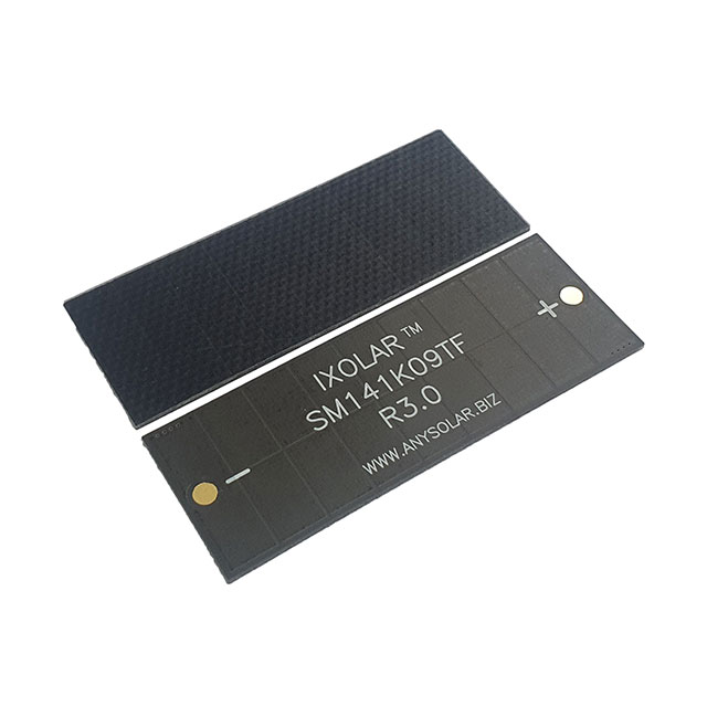 SOLAR CELL G3 THIN 6.22V 277MW【SM141K09TF】